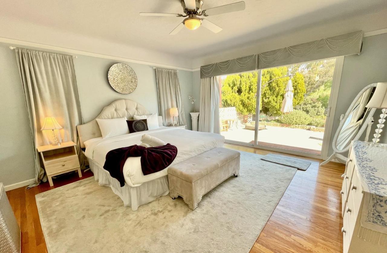 La'Oasis With Views, 2000 Sqft House, Large Yard Villa Whittier Esterno foto